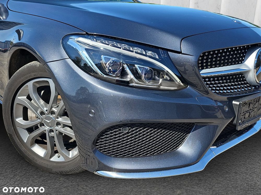 Mercedes-Benz Klasa C - 4
