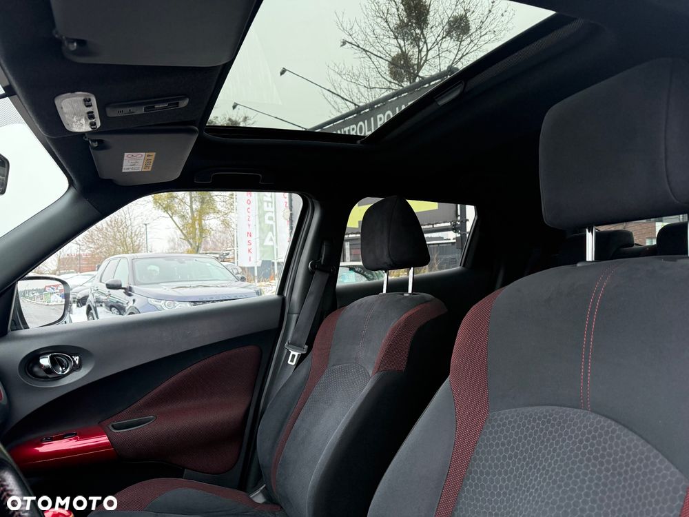 Nissan Juke 1.2 DIG-T Acenta - 14