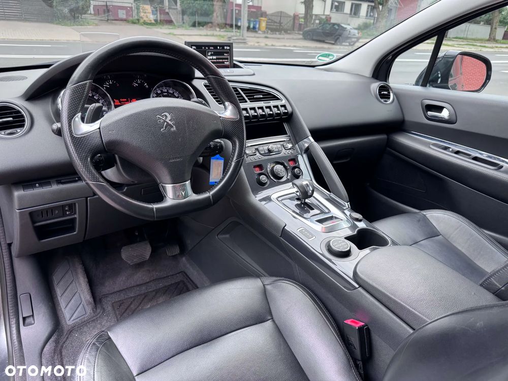 Peugeot 3008 - 9