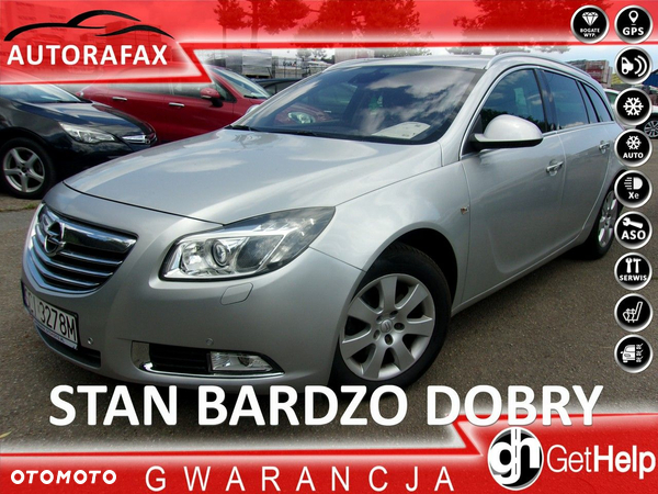 Opel Insignia 1.4 Turbo Sports Tourer ecoFLEXStart/Stop