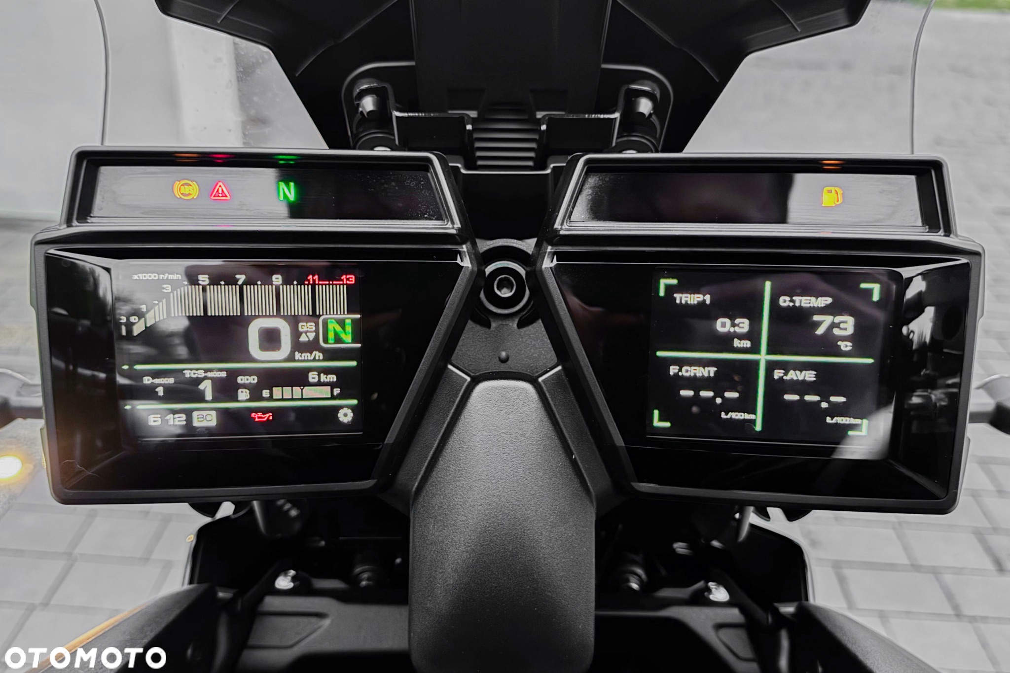Yamaha Tracer - 17