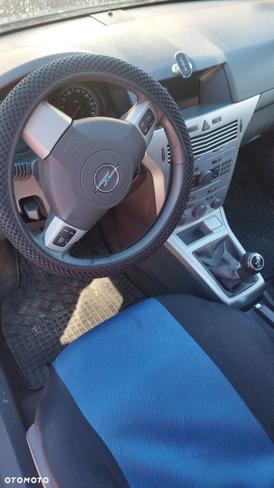 Opel Astra 1.6 - 7