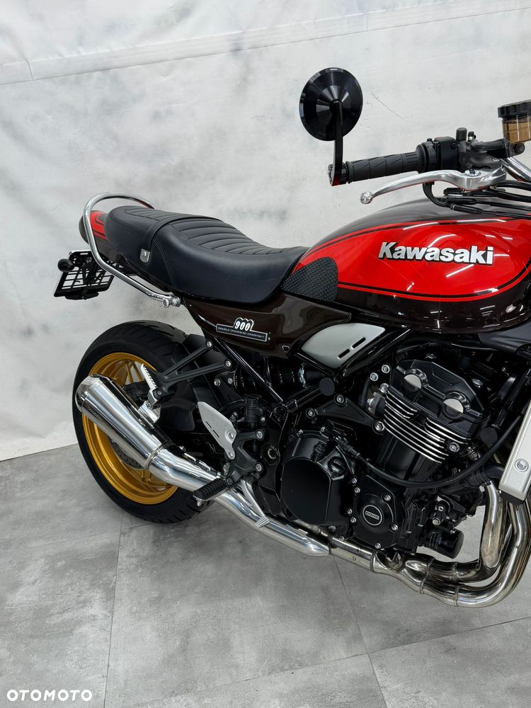 Kawasaki Z 900 RS - 7