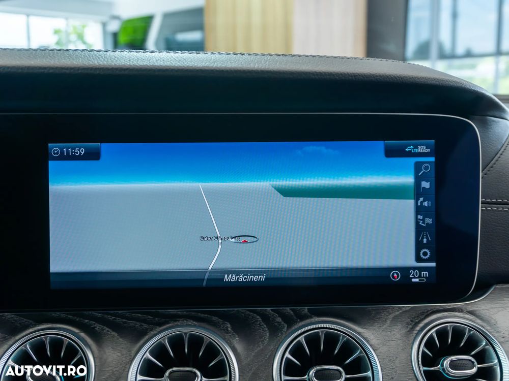 Mercedes-Benz CLS 400 d 4MATIC 9G-TRONIC AMG Line - 23