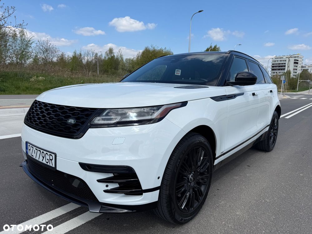 Land Rover Range Rover Velar 2.0 Si4 R-Dynamic S - 6