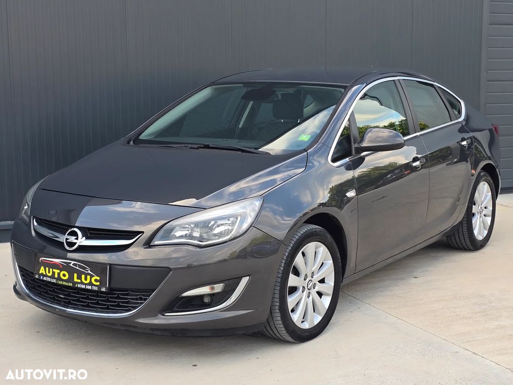 Opel Astra 1.7 CDTI DPF ecoFLEX Start/Stop 99g ENERGY - 11