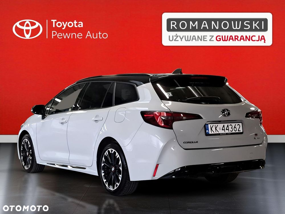 Toyota Corolla 2.0 Hybrid GR Sport - 8