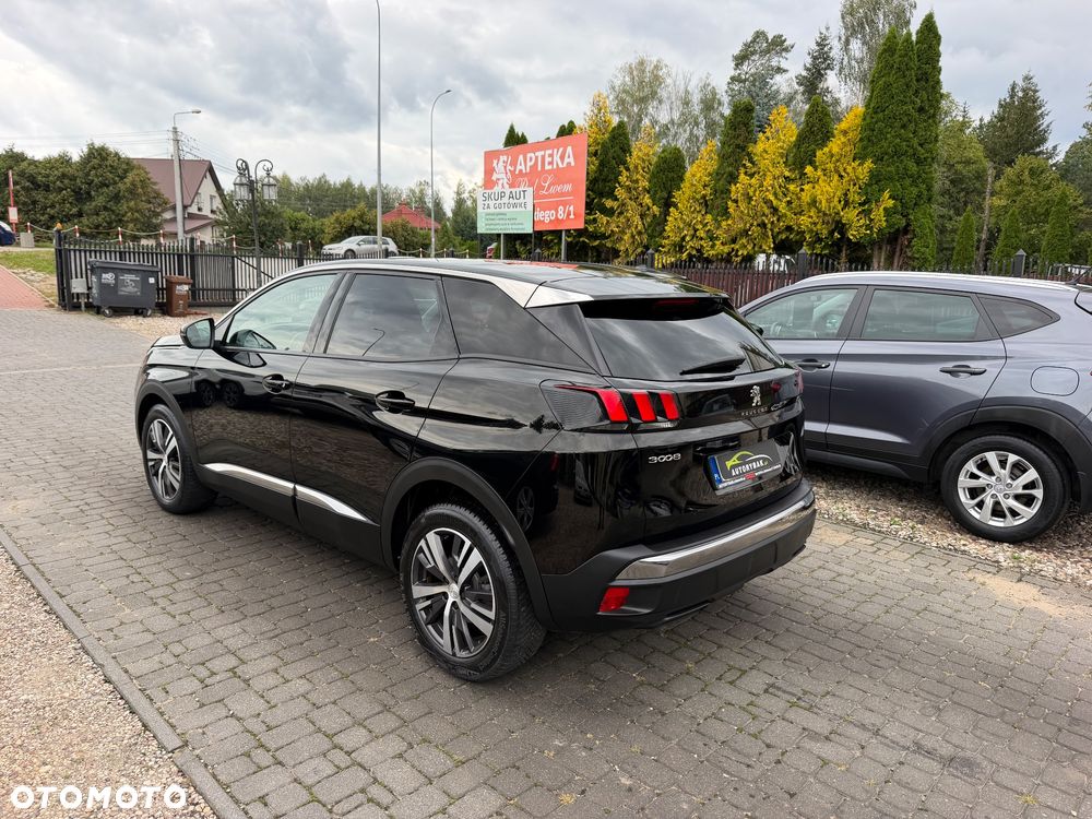 Peugeot 3008 2022