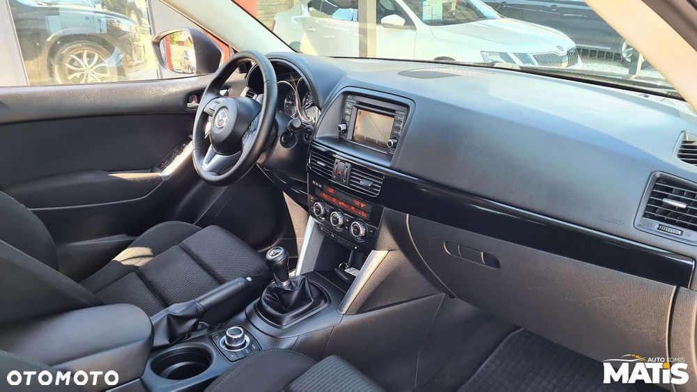 Mazda CX-5 - 8