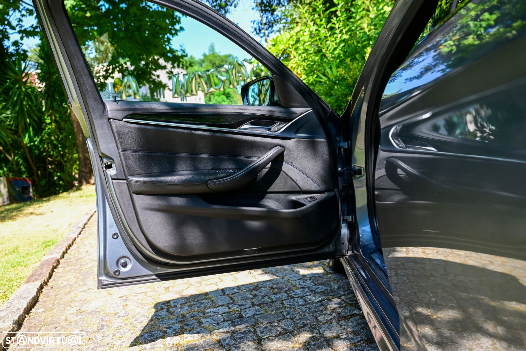 BMW 520 d Pack M Auto - 24
