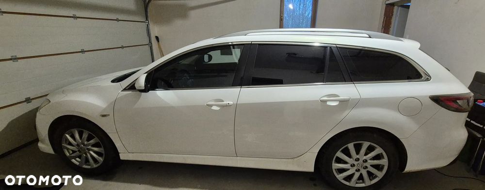 Mazda 6 Sport 2.0 MZR DISI Exclusive-Line - 18