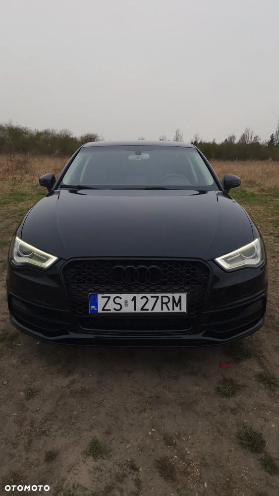 Audi A3 Sportback 2.0 TDI Ambiente - 30