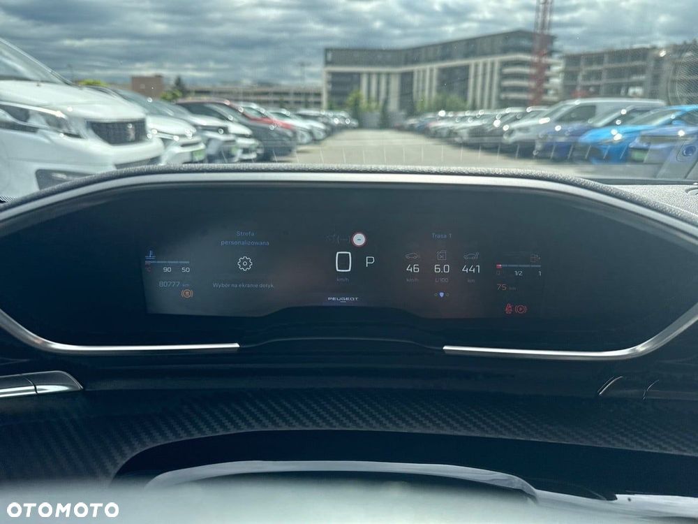 Peugeot 508 1.5 BlueHDi Allure S&S EAT8 - 18