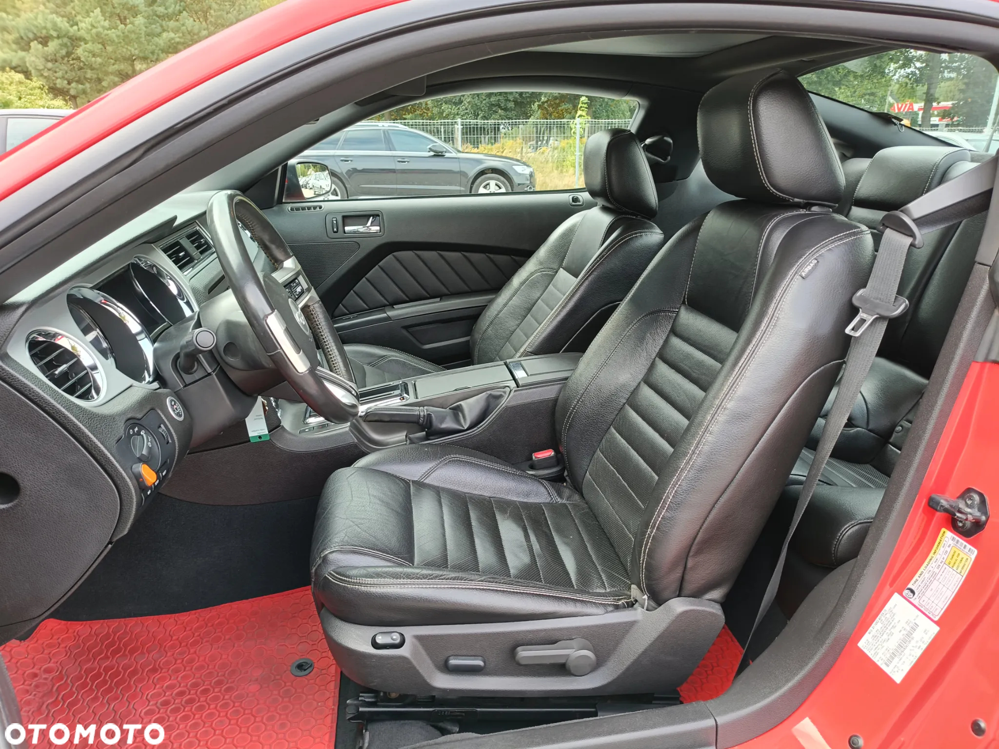 Ford Mustang 4.0 V6 Premium - 10