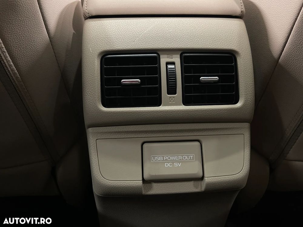 Subaru Outback - 29