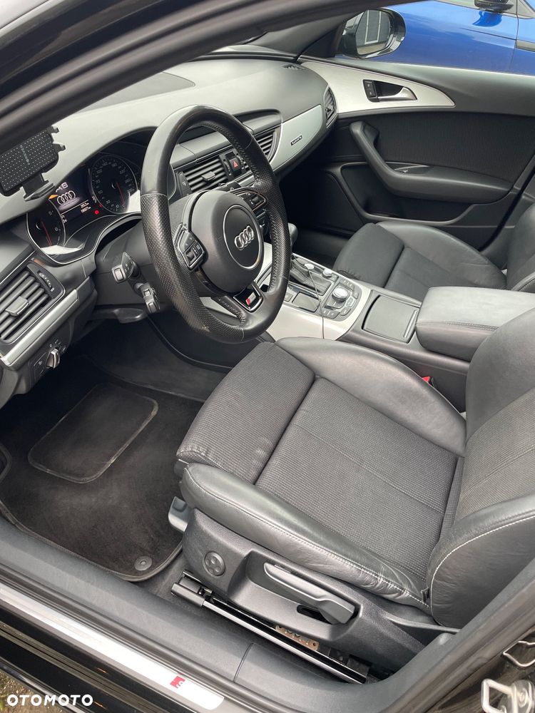 Audi A6 Limousine 3.0 TDI DPF quattro S tronic - 10