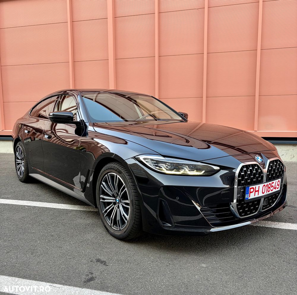 BMW Seria 4 420d AT MHEV - 1