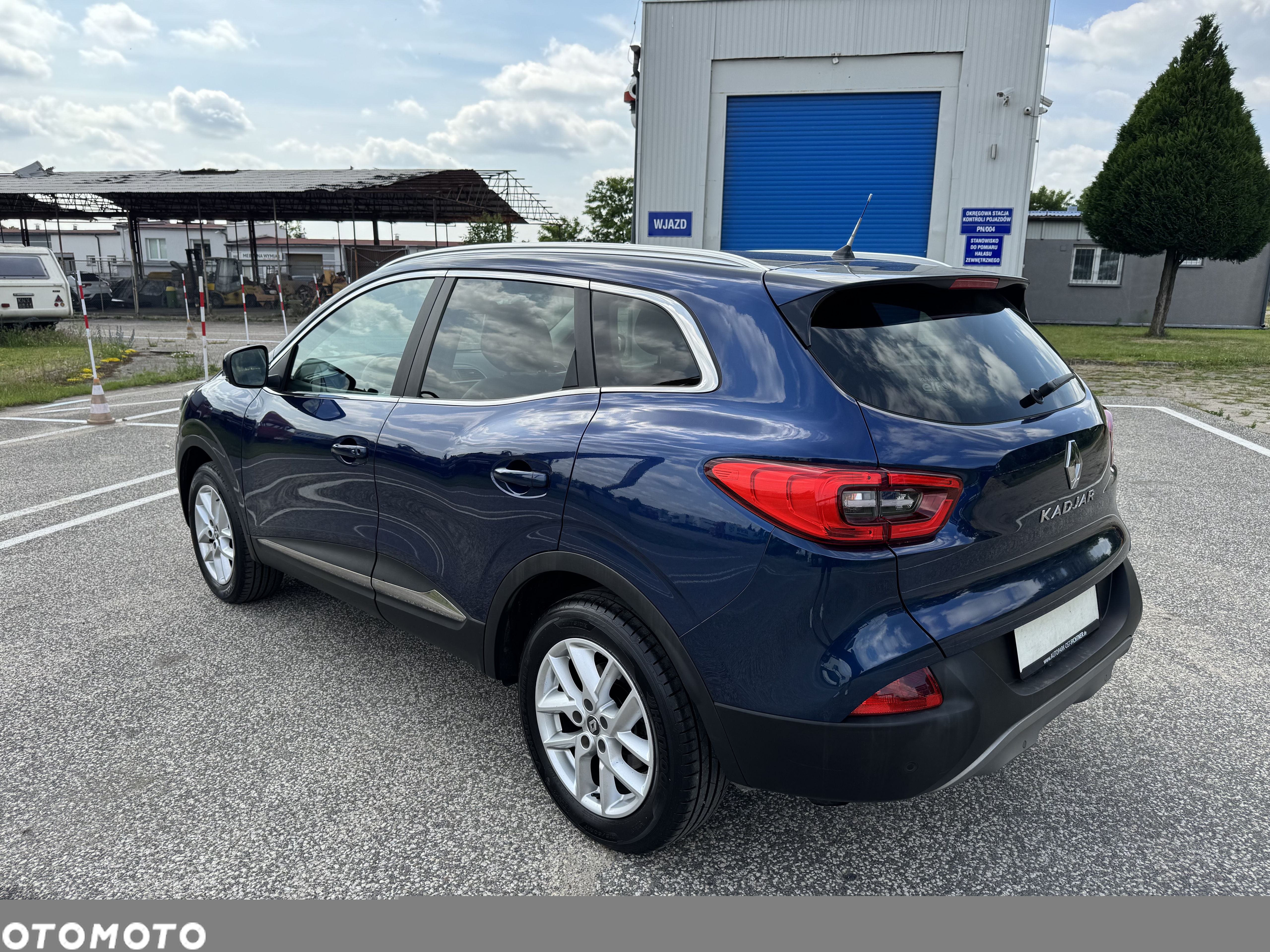 Renault Kadjar 1.2 Energy TCe Life - 36