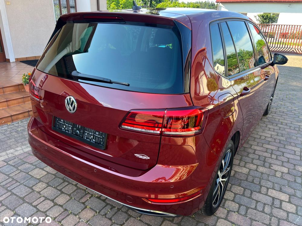 Volkswagen Golf Sportsvan 1.6 TDI SCR Join - 10