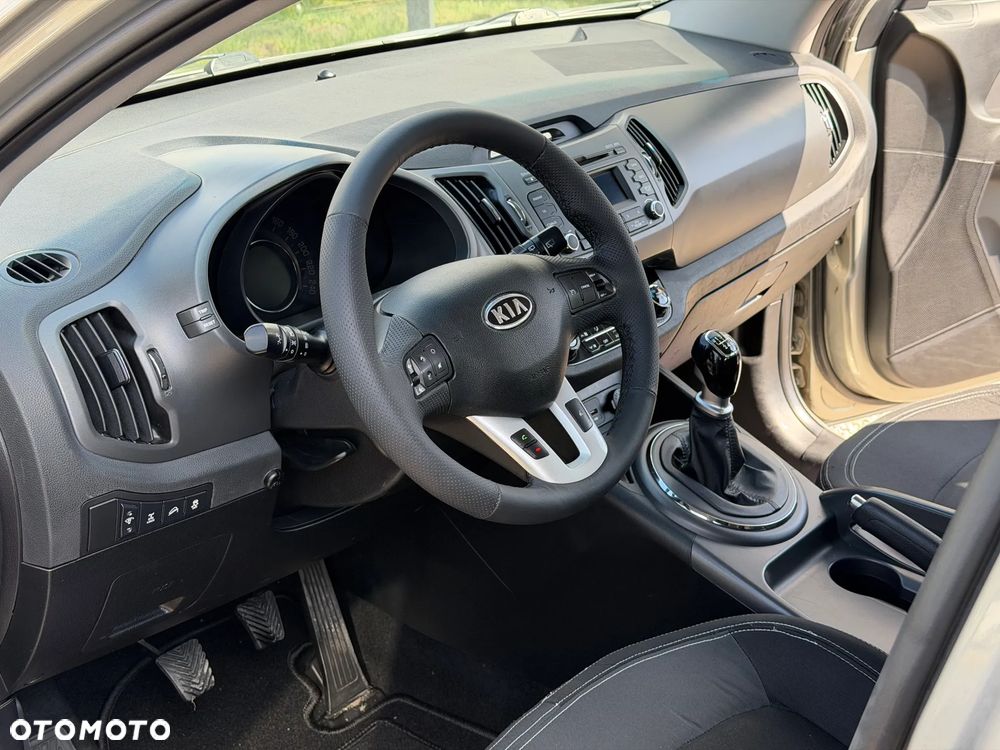 Kia Sportage - 36
