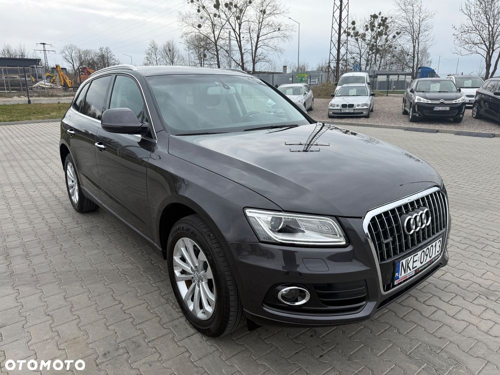 Audi Q5 2.0 TDI Quattro S tronic design - 16
