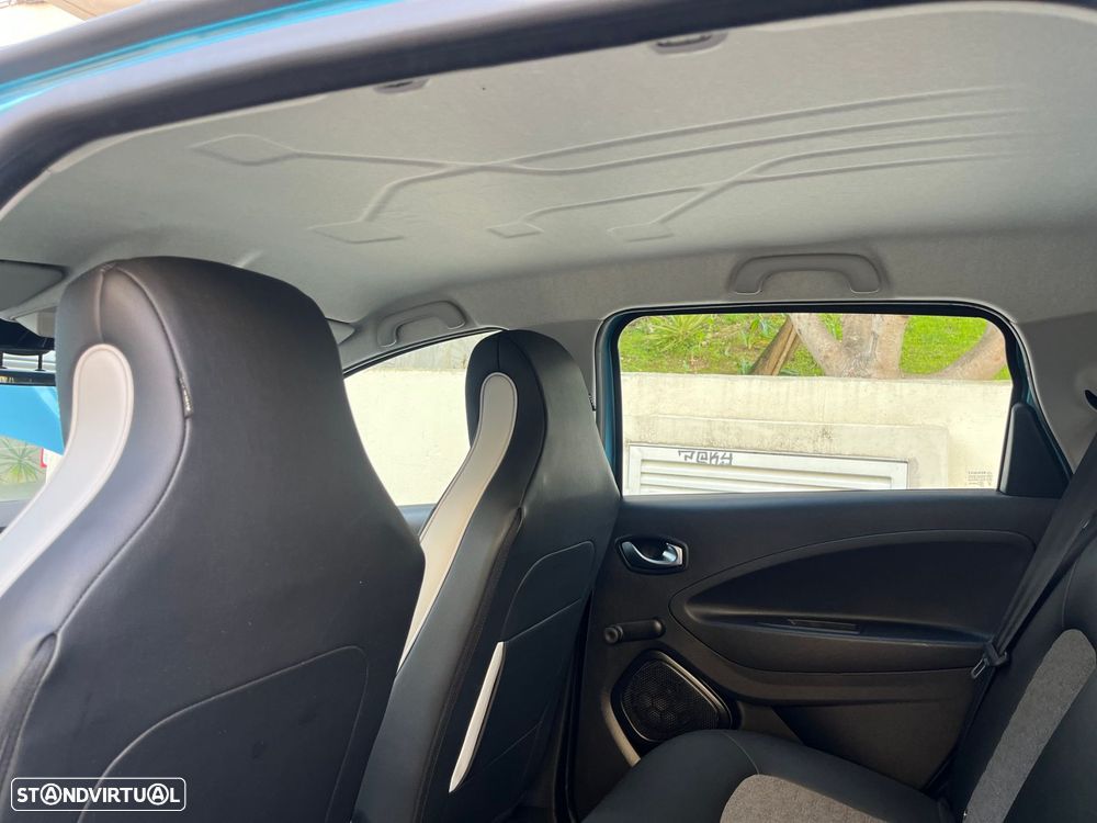 Renault Zoe (c/ Bateria) Exclusive 50 - 27