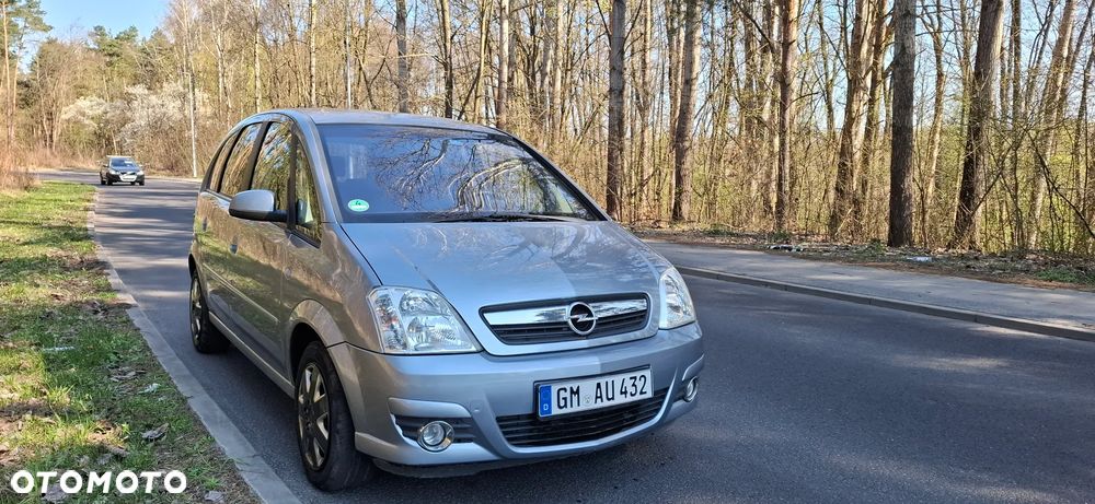 Opel Meriva 1.6 16V Selection 110 Jahre - 2