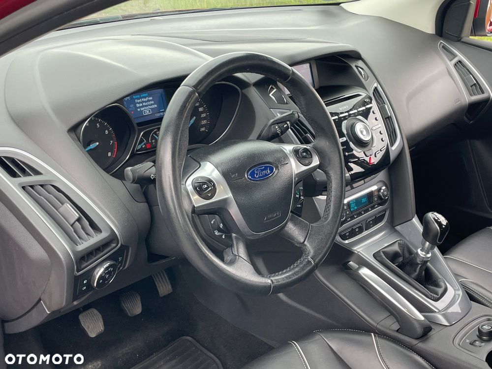 Ford Focus 1.6 EcoBoost Start-Stopp-System Titanium - 24