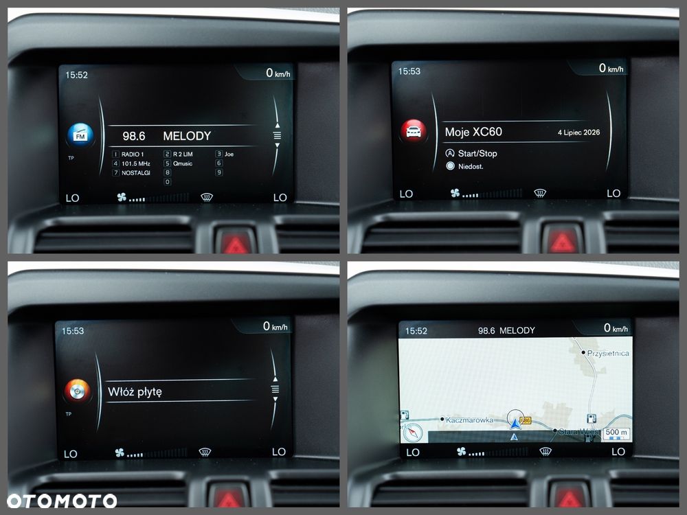 Volvo XC 60 D3 Geartronic Kinetic - 35