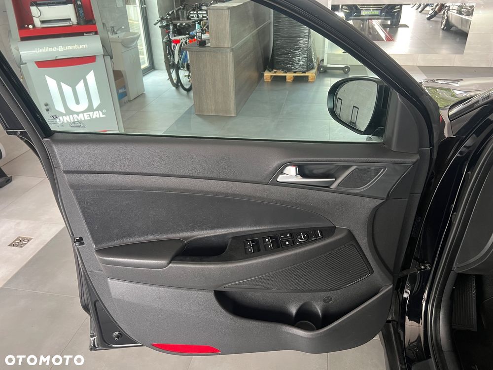 Hyundai Tucson 1.6 GDi 4WD DCT Style - 16