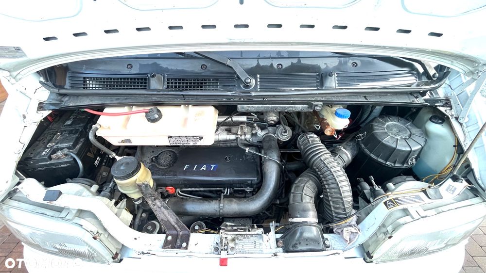 Dethleffs Fiat Ducato - 13