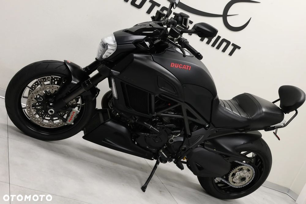 Ducati Diavel - 9