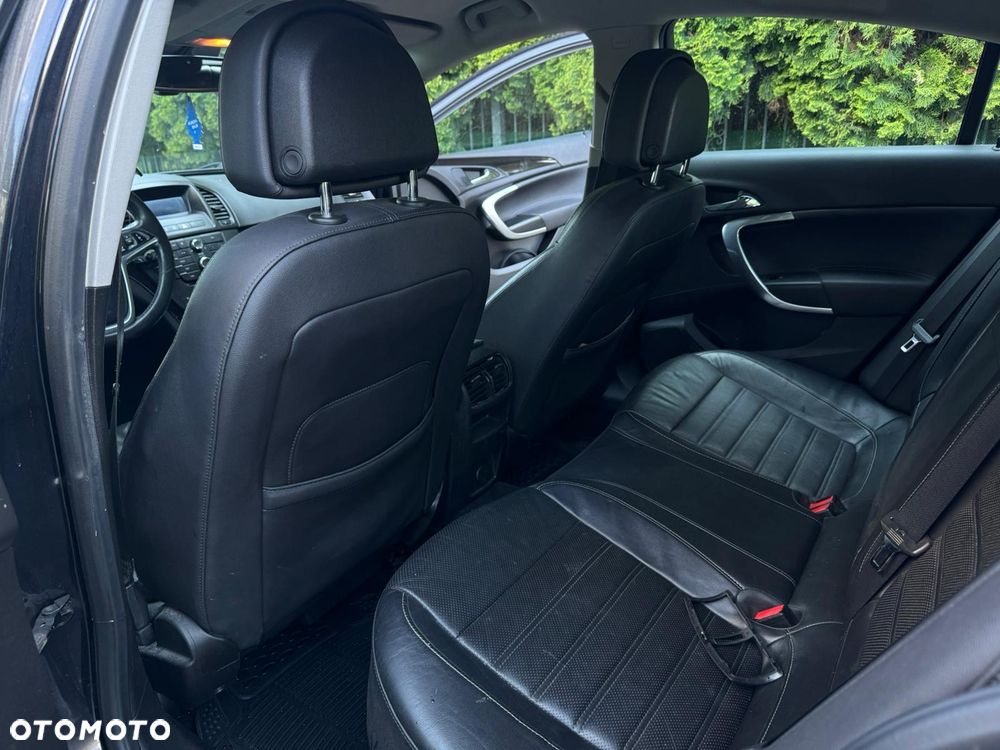 Opel Insignia 2.0 CDTI Cosmo - 19