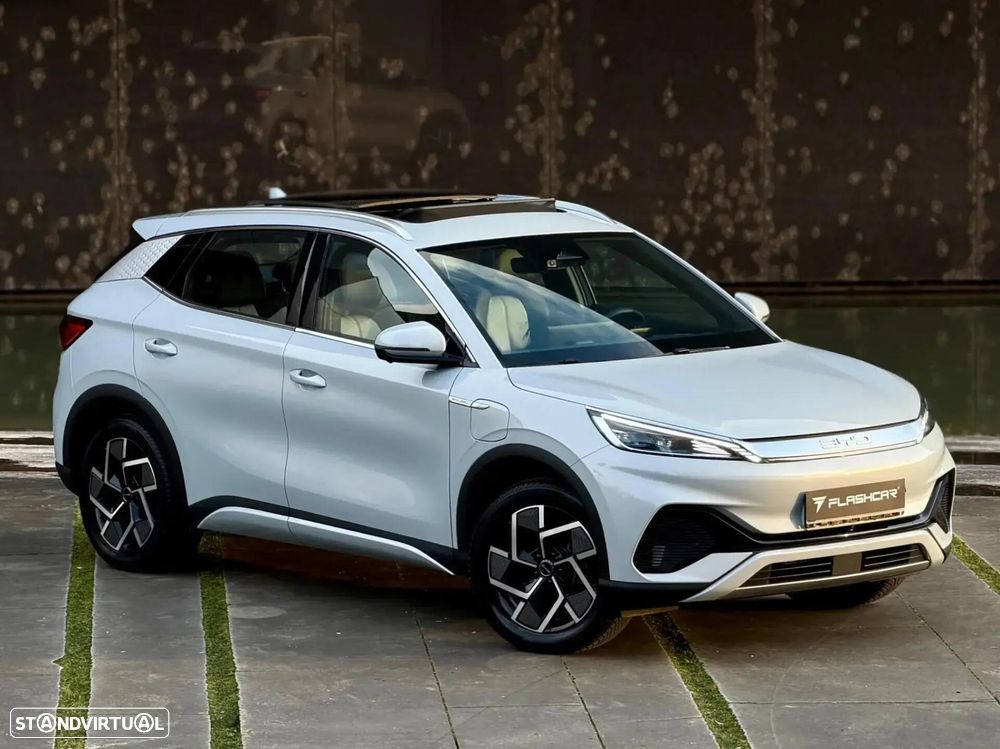 BYD Atto 3 - 42