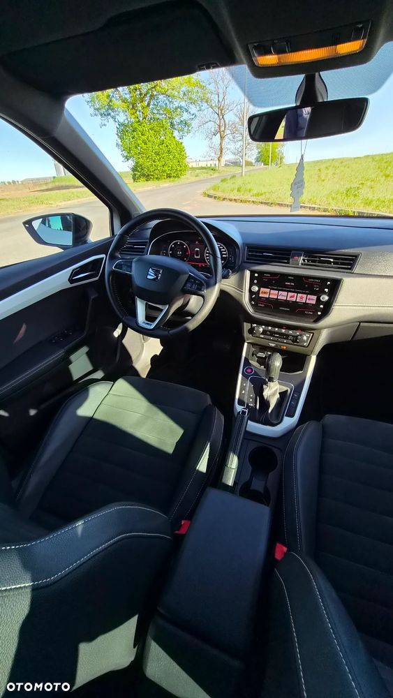 Seat Arona 1.6 TDI Xcellence S&S DSG - 17