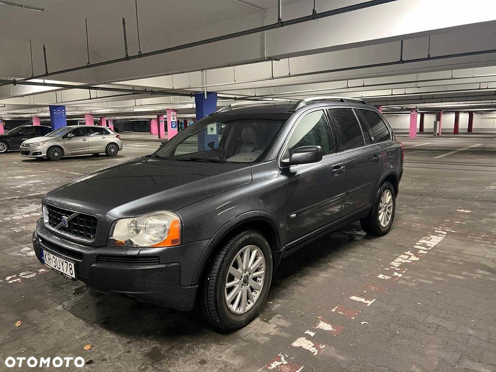 Volvo XC 90 - 2