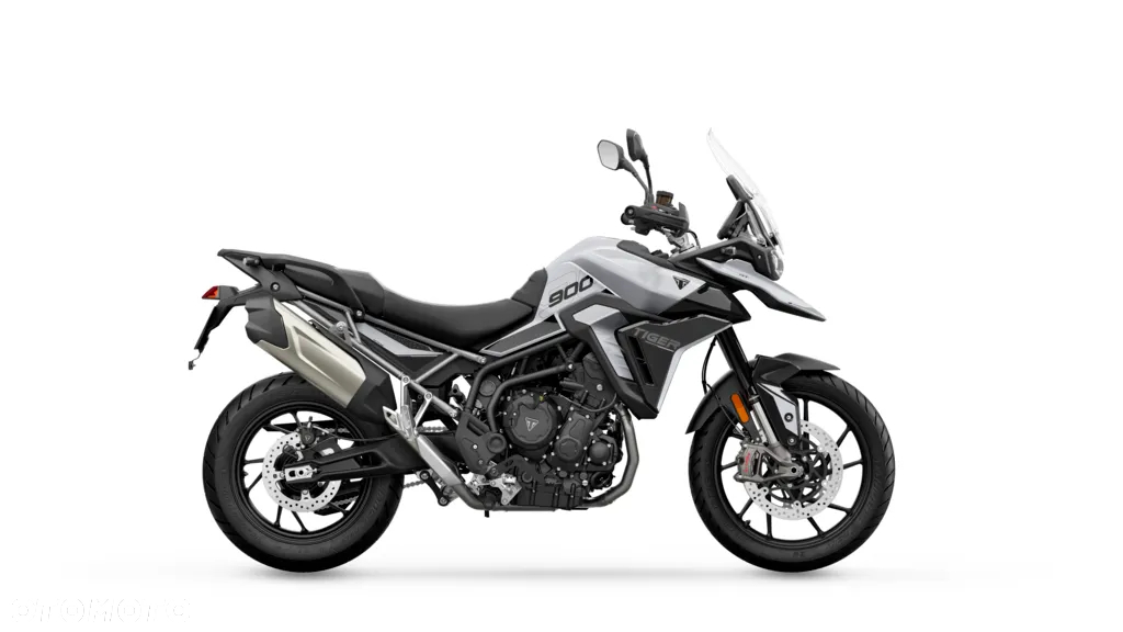 Triumph Tiger - 12