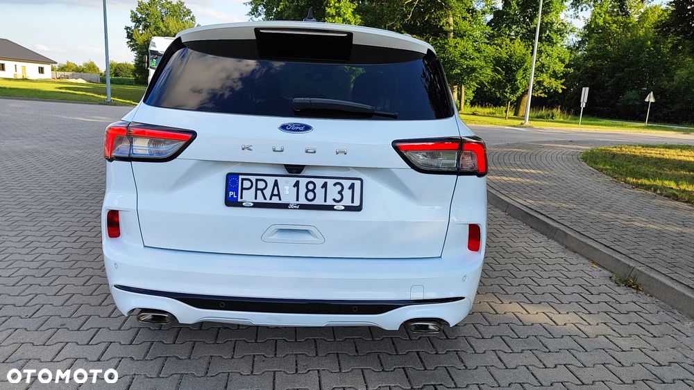 Ford Kuga 1.5 EcoBlue FWD ST-Line - 9