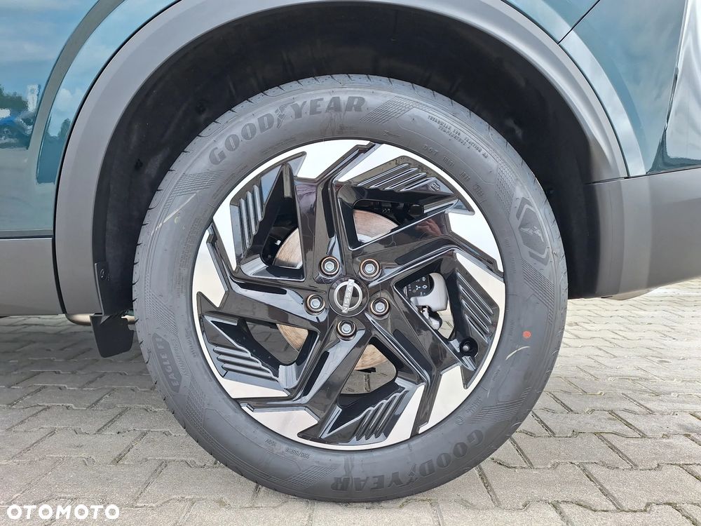 Nissan Qashqai 1.3 DIG-T MHEV N-Connecta Xtronic - 10