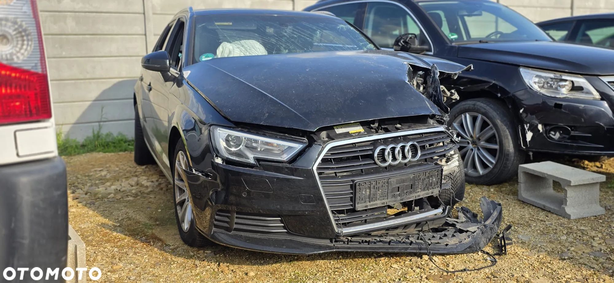 Audi A3 30 TDI Sportback sport - 1