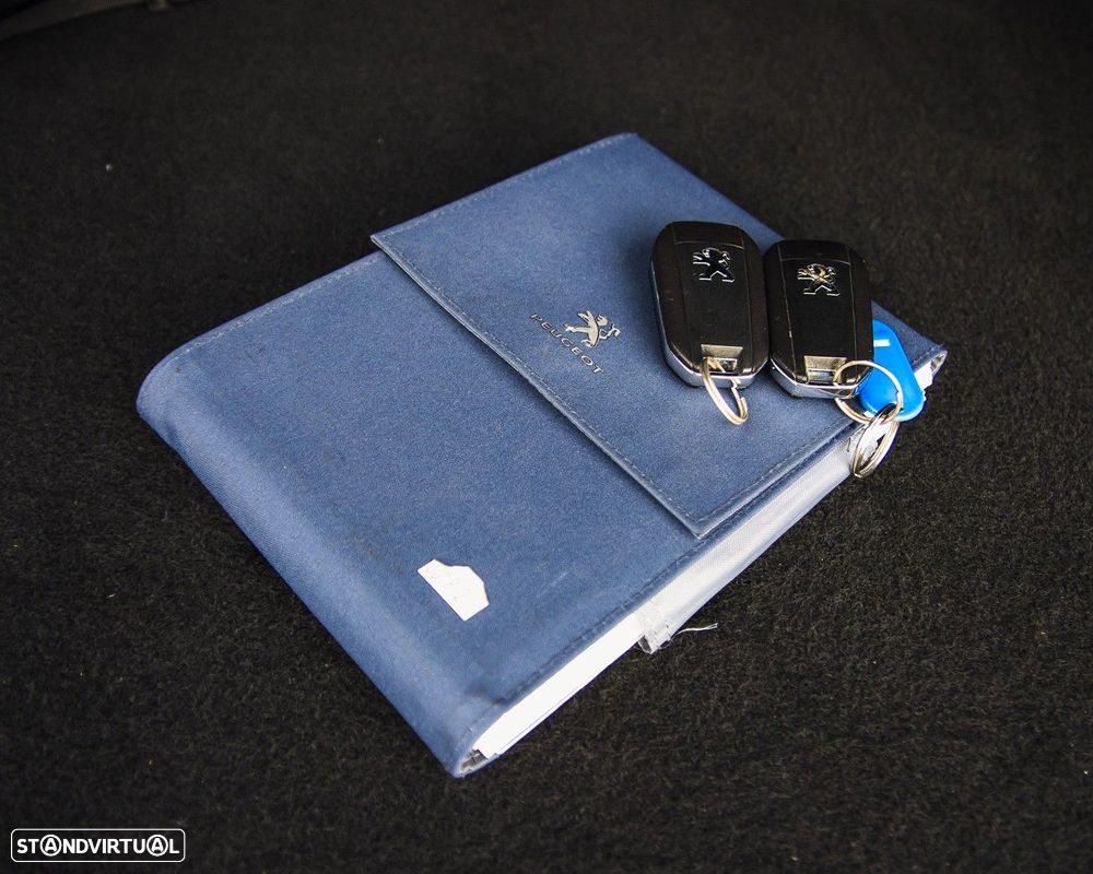 Peugeot 3008 1.5 BlueHDi Allure - 39