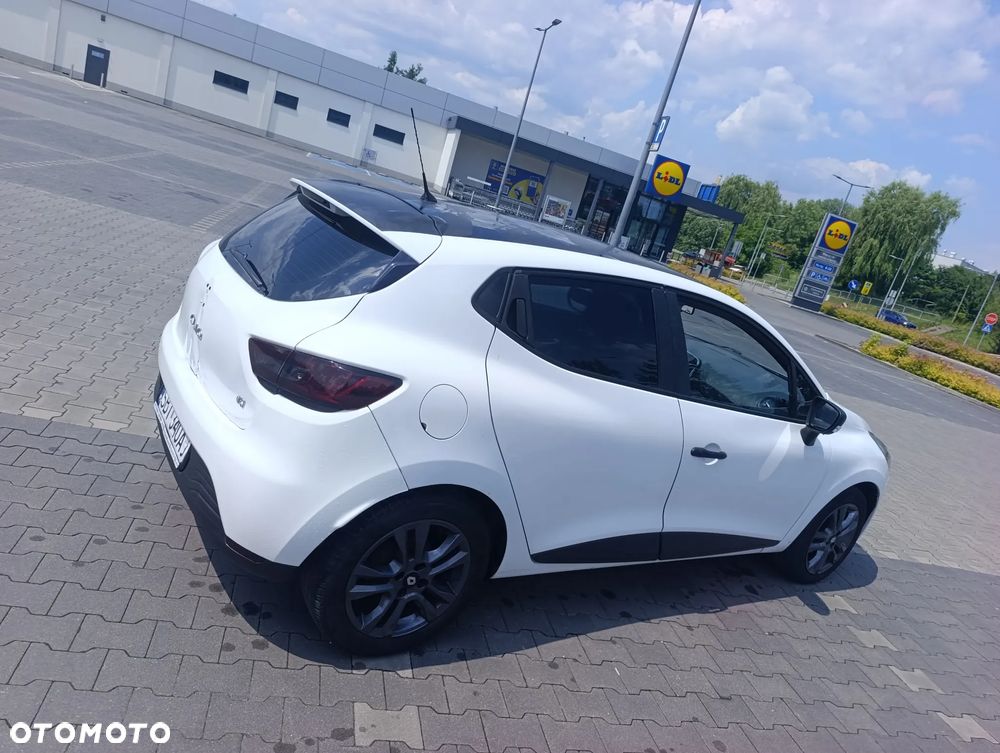 Renault Clio 1.5 dCi Energy Business EU6 - 7