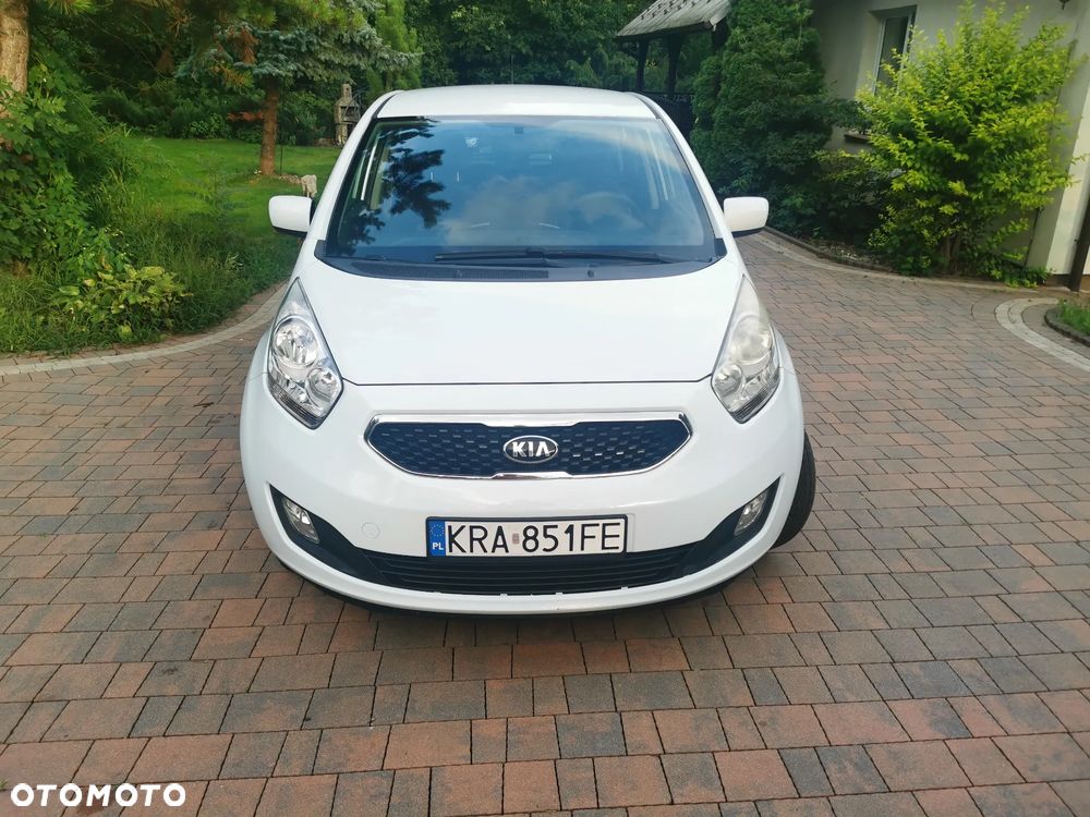 Kia Venga 1.4 CVVT Attract - 2
