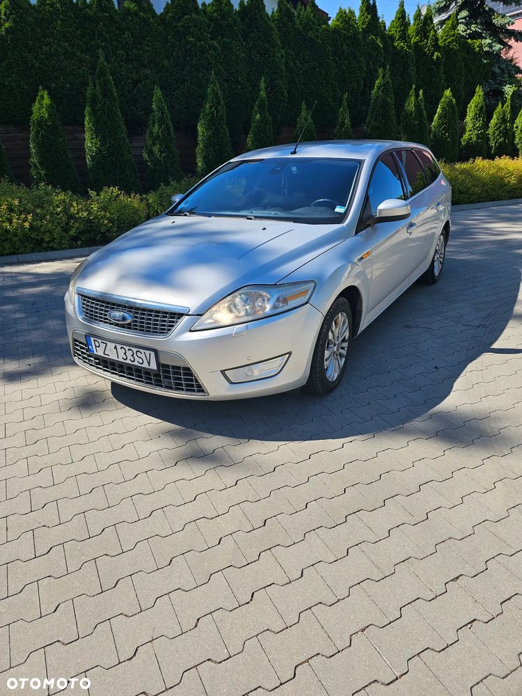 Ford Mondeo - 2