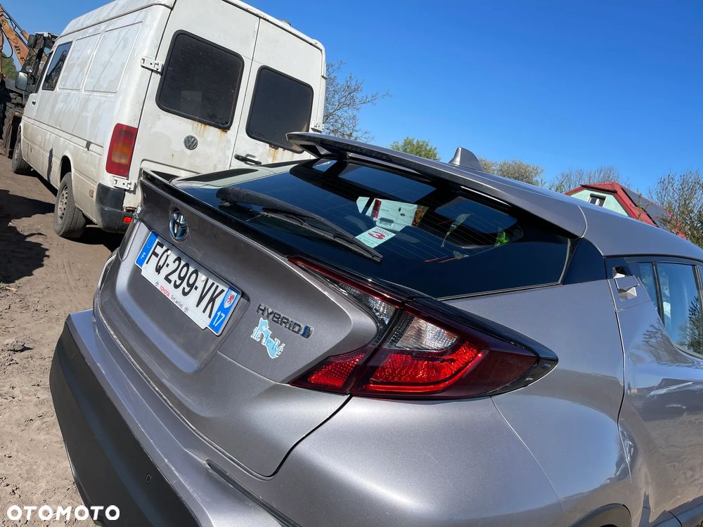 Toyota C-HR 1.8 Hybrid Selection - 37