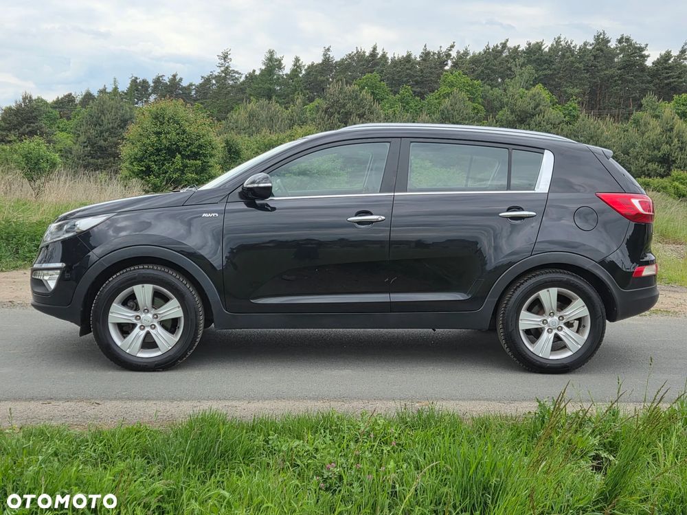 Kia Sportage 2.0 CRDI XL - 4