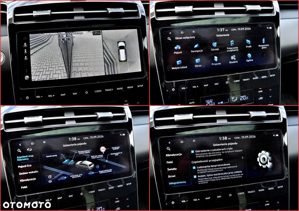 Hyundai Tucson 1.6 T-GDi 4WD Prime - 39
