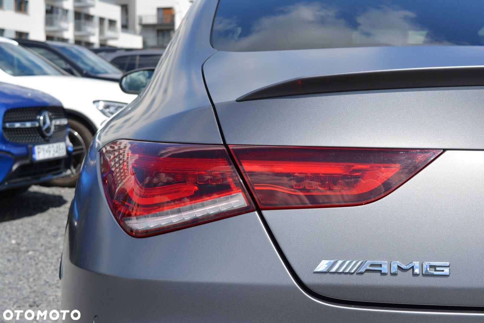Mercedes-Benz CLA AMG 45 S 4-Matic 8G-DCT - 11