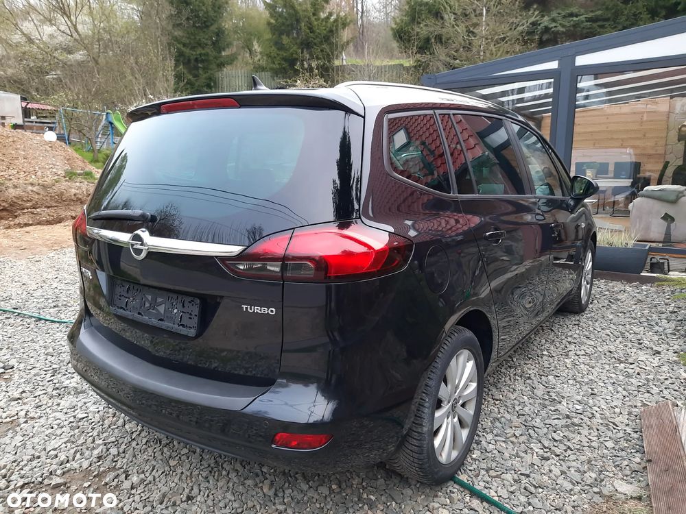 Opel Zafira - 6