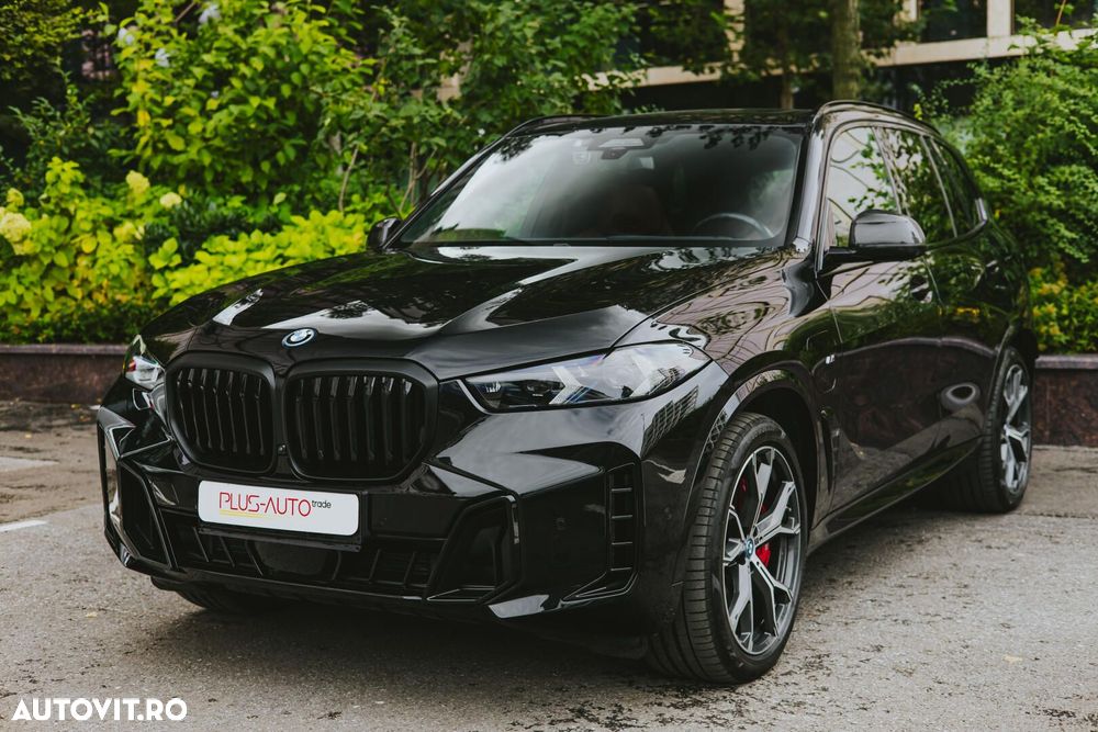BMW X5 xDrive50e AT PHEV - 3